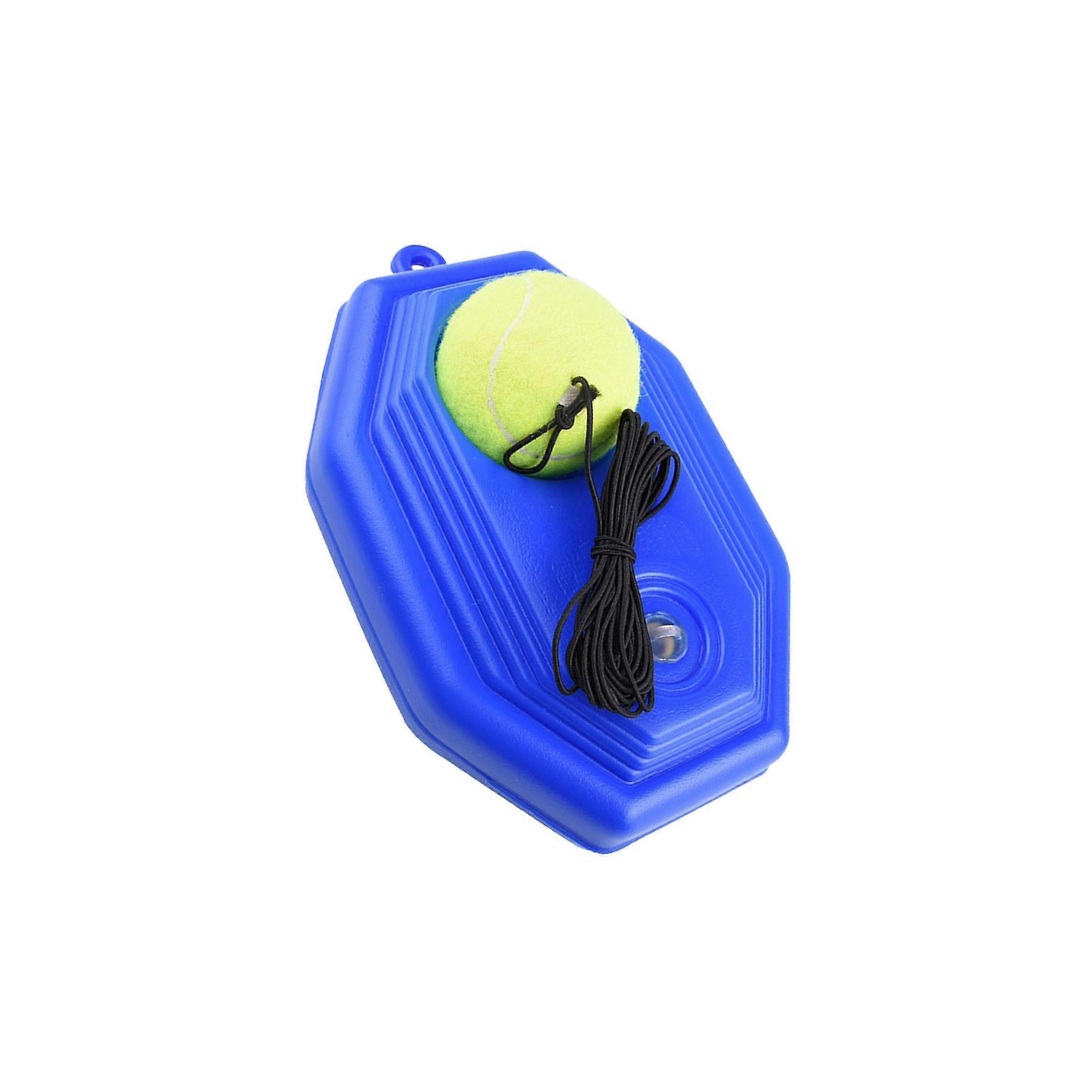 Tennis Trainer Tennis Practice Device Base for Exercise Indoor Single Player