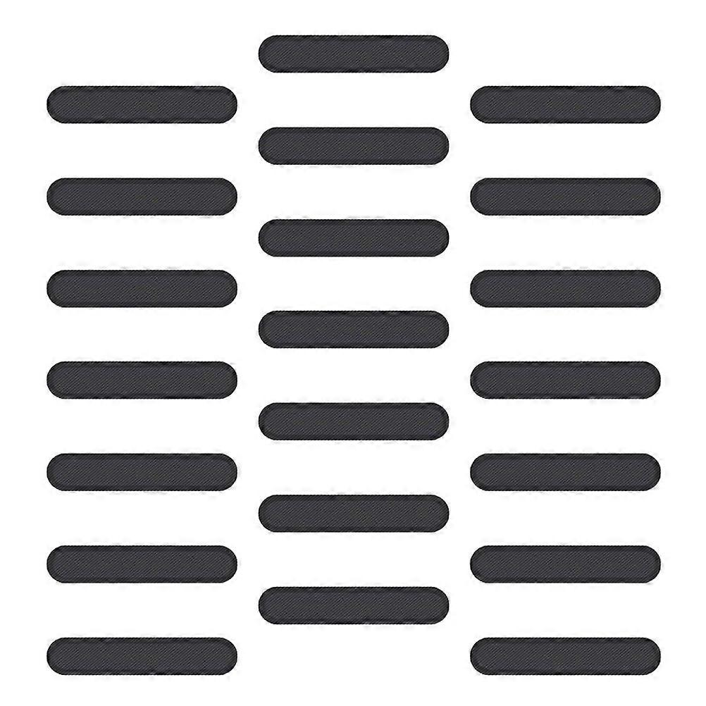 Loudspeaker Mesh Nets Phone Accessories Dust Proof Sticker for 200Pcs