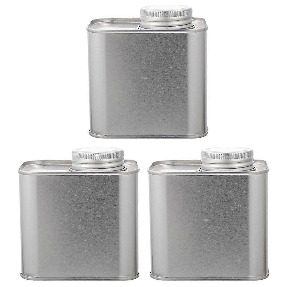 Multi-Function Tea Leaf Containers 6 Pcs Vacuum Sealed Jars Perfect For Storing Coffee Beans In Kitchen Restaurant Bar Silver Breathable