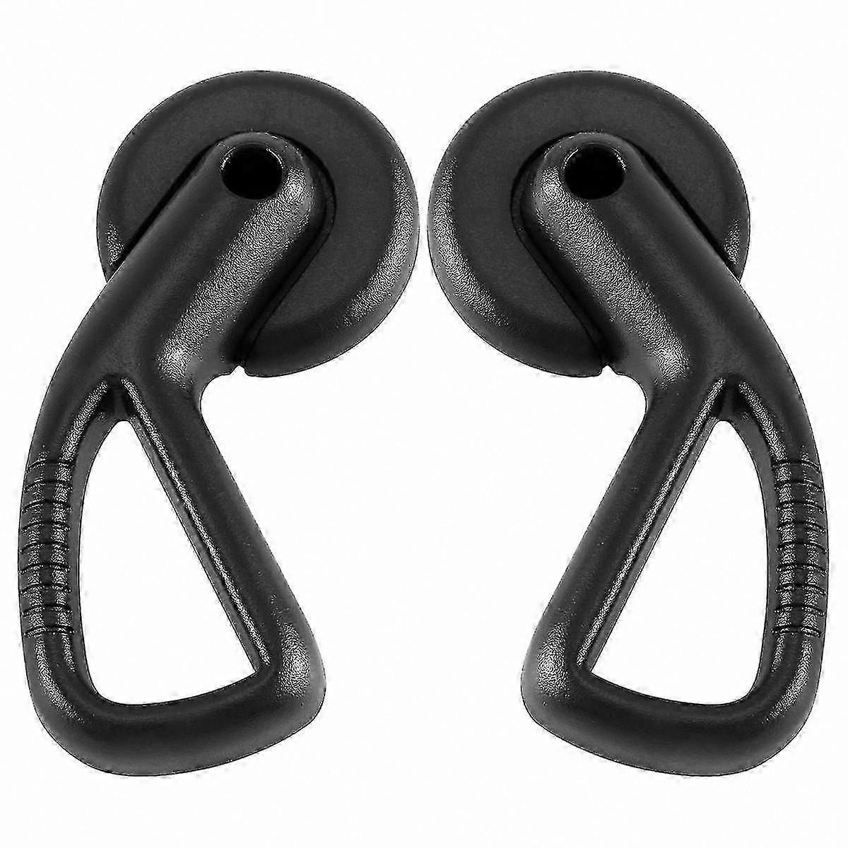 Car Seat Adjustment Knob Lever Handle for Left and Right Side Replacement