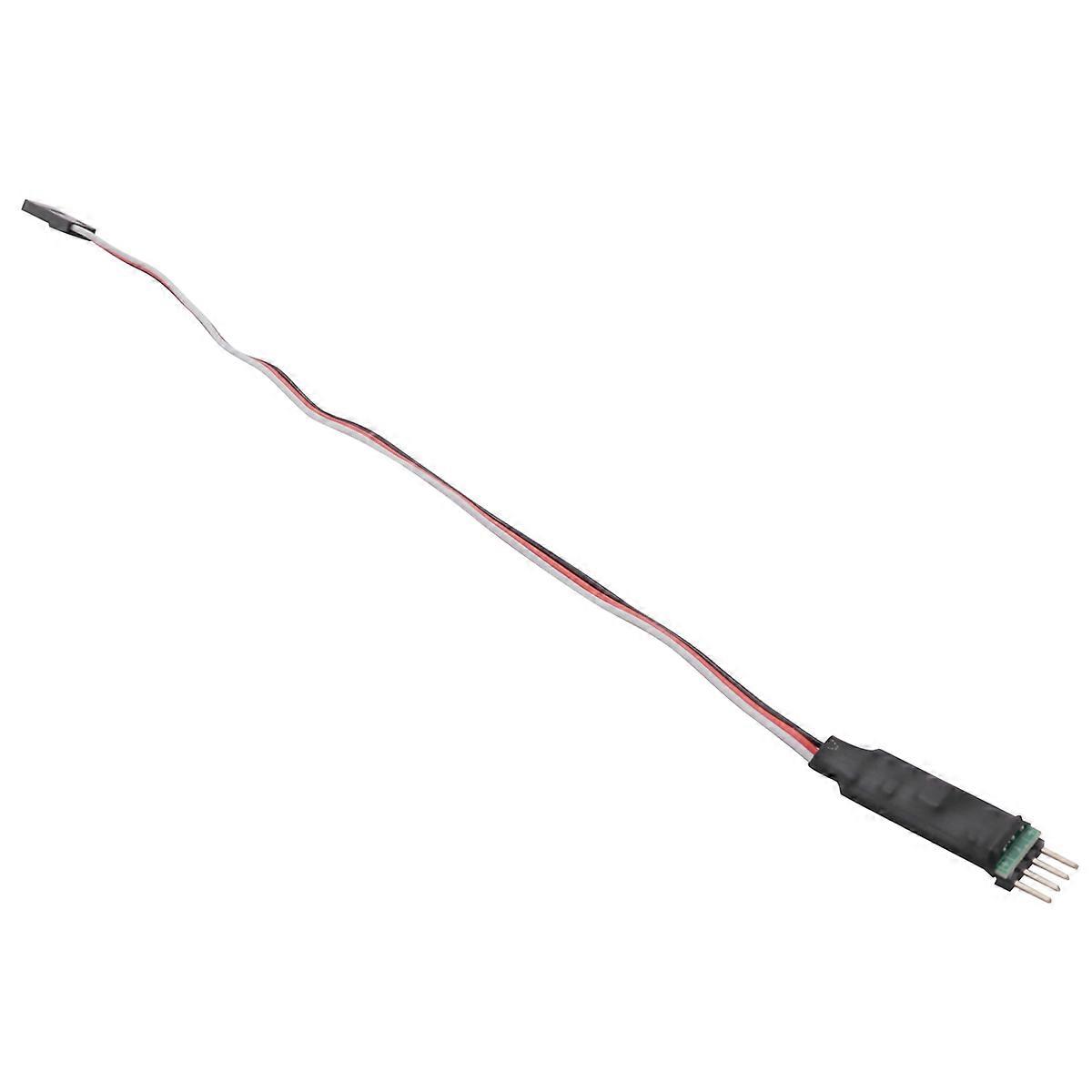 2Pcs 3CH 3-Kanal LED Lampe Licht Control Switch Panel für 1/10 1/8 RC Modell Auto Axial SCX10 Trx4