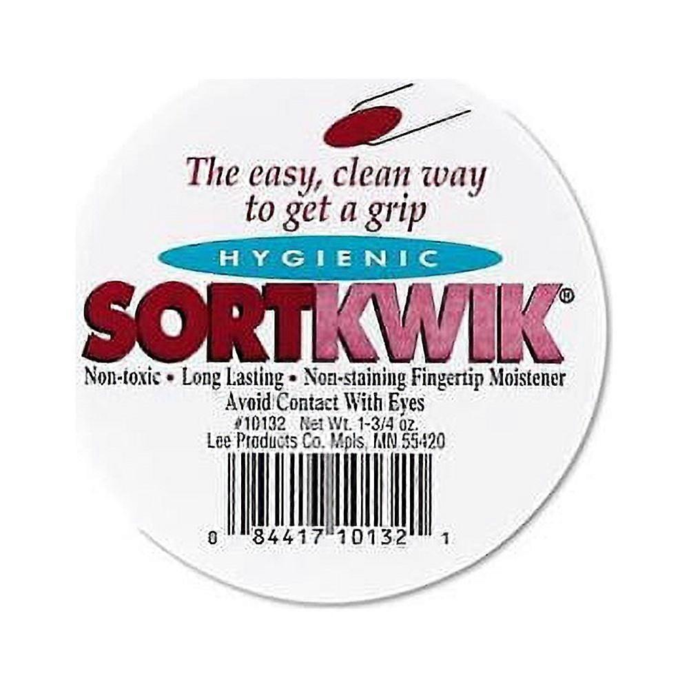 Sortkwik Fingerspitzen-Befeuchter – 1,75 oz. 2er-Pack 10132 Neues Produkt