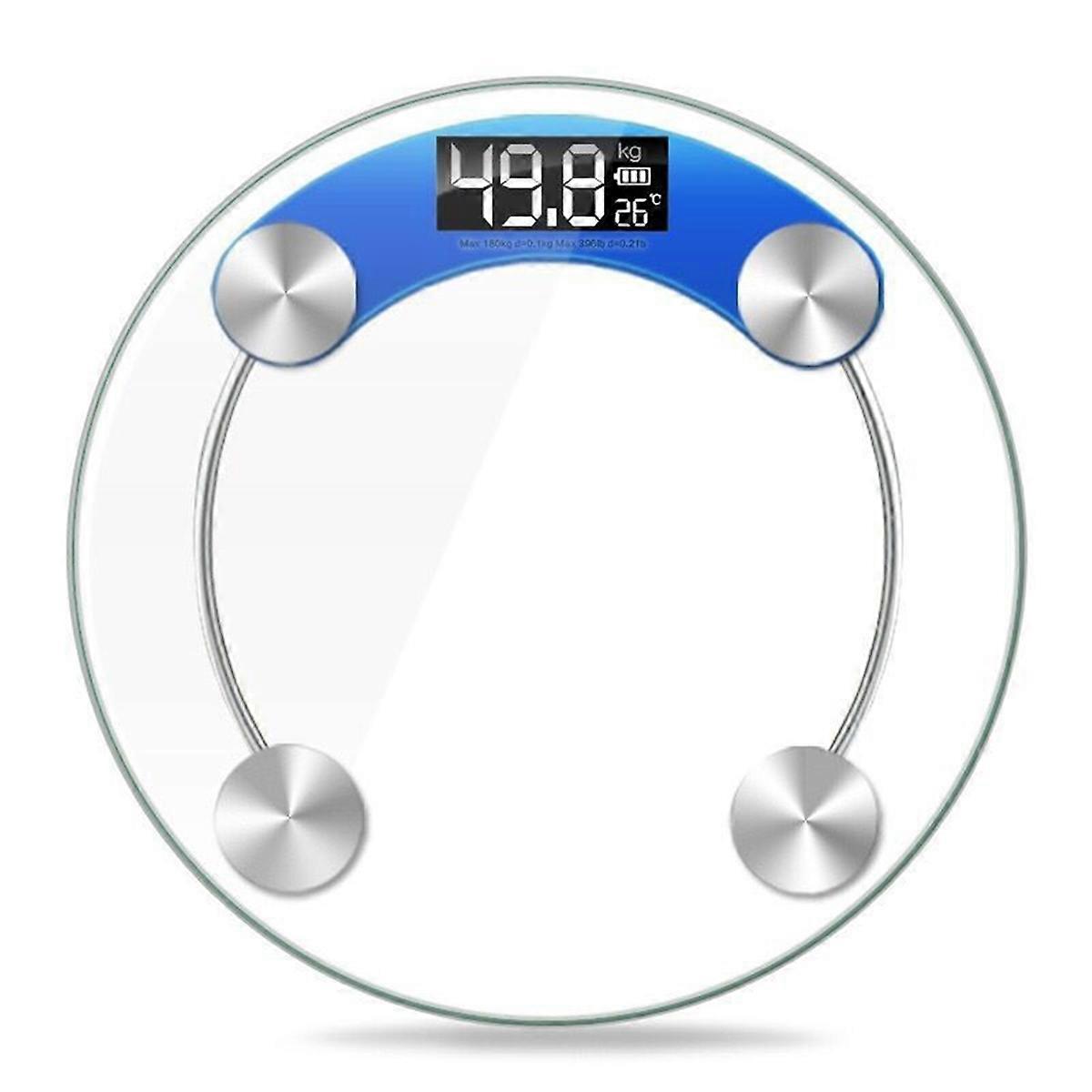 USB Rechargeable Electronic Scale Precise