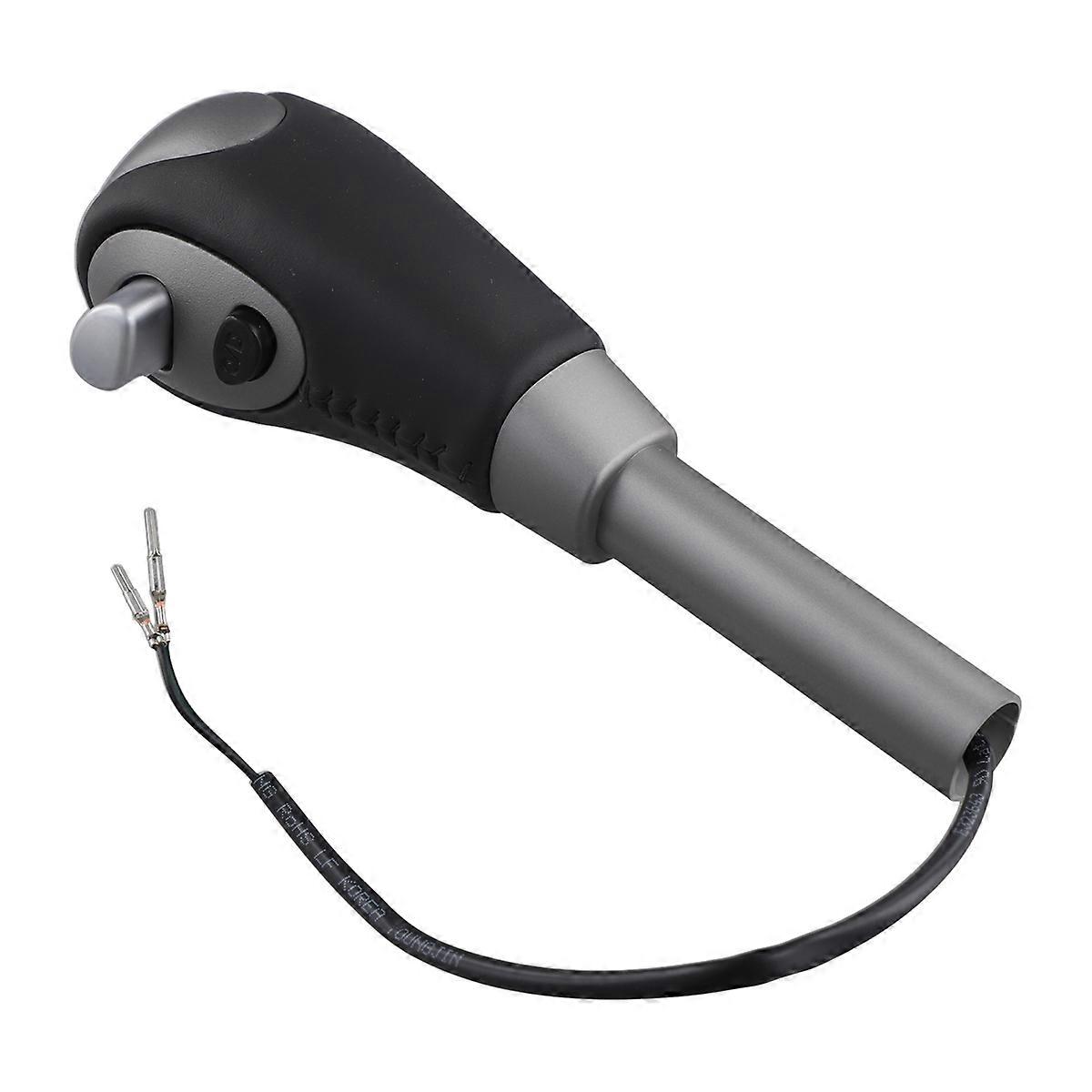 Black Gear Shift Knob for I800 2007-2015