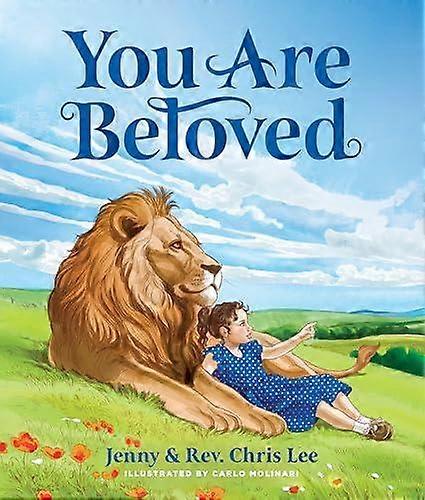 You Are Beloved - Jenny Lee