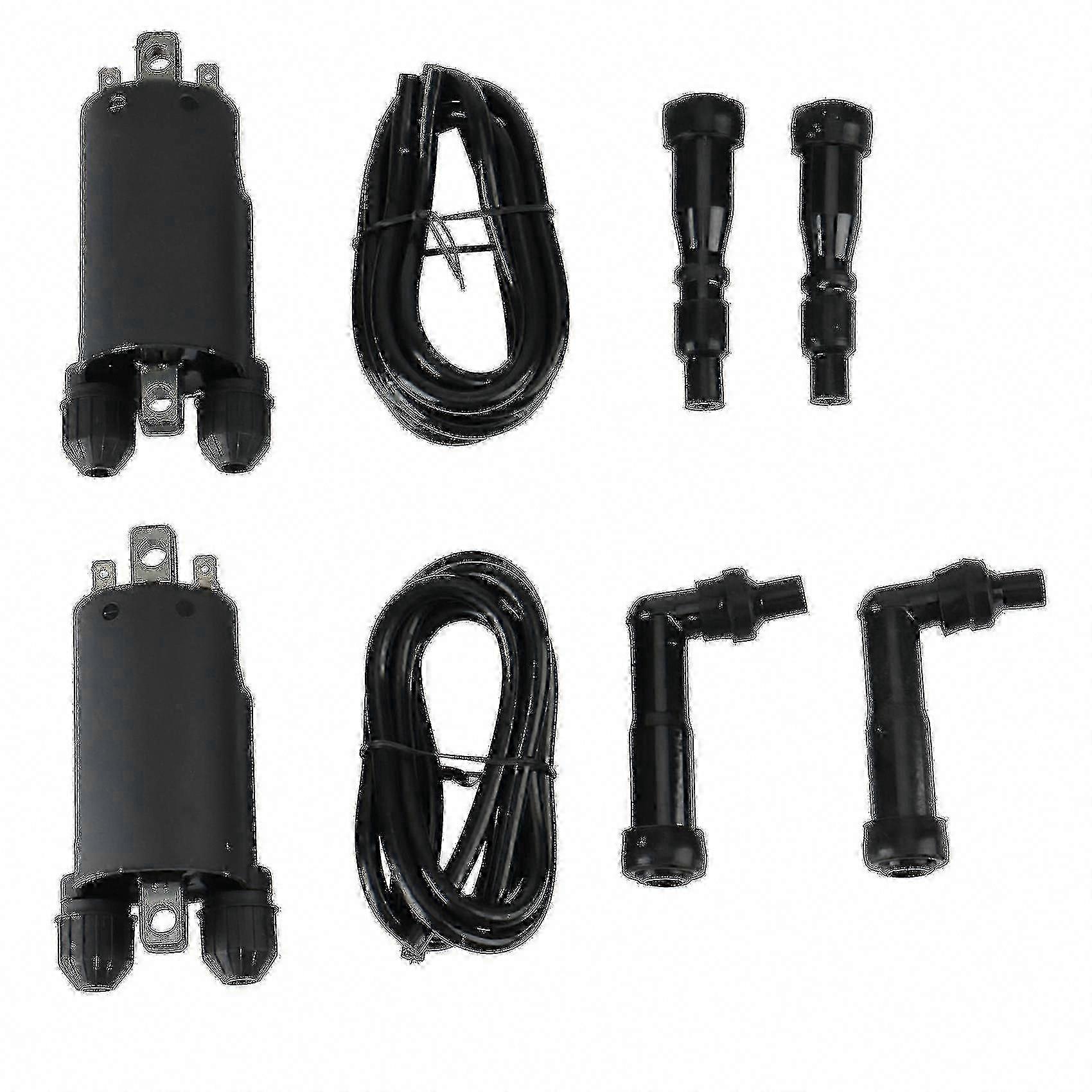 Cb750 Cb900 Cb1000 Ignition Coil Caps Wires Set Jnnjv