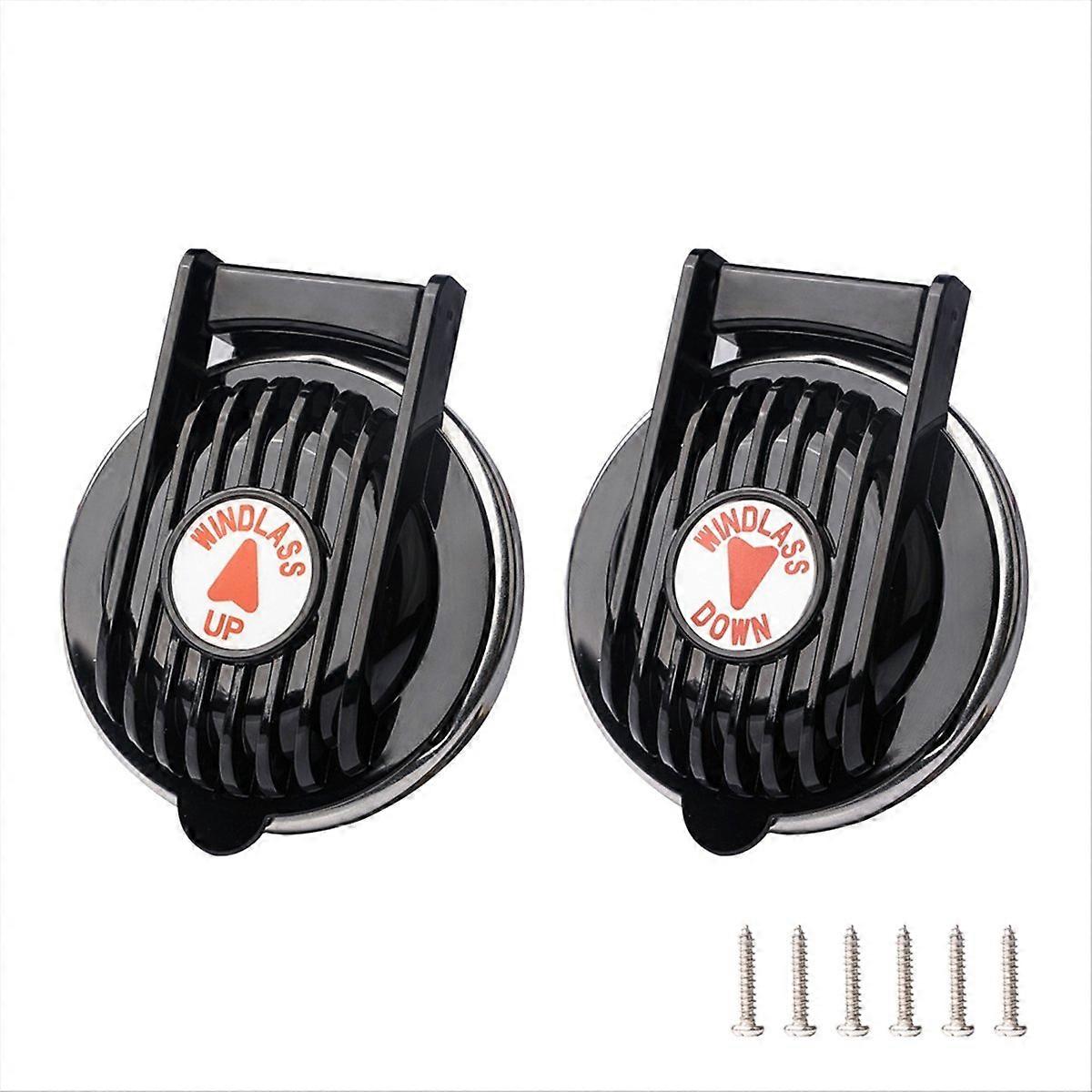 Yacht Foot Switch Boat Anchor Switch Anchor Up And Down Switch