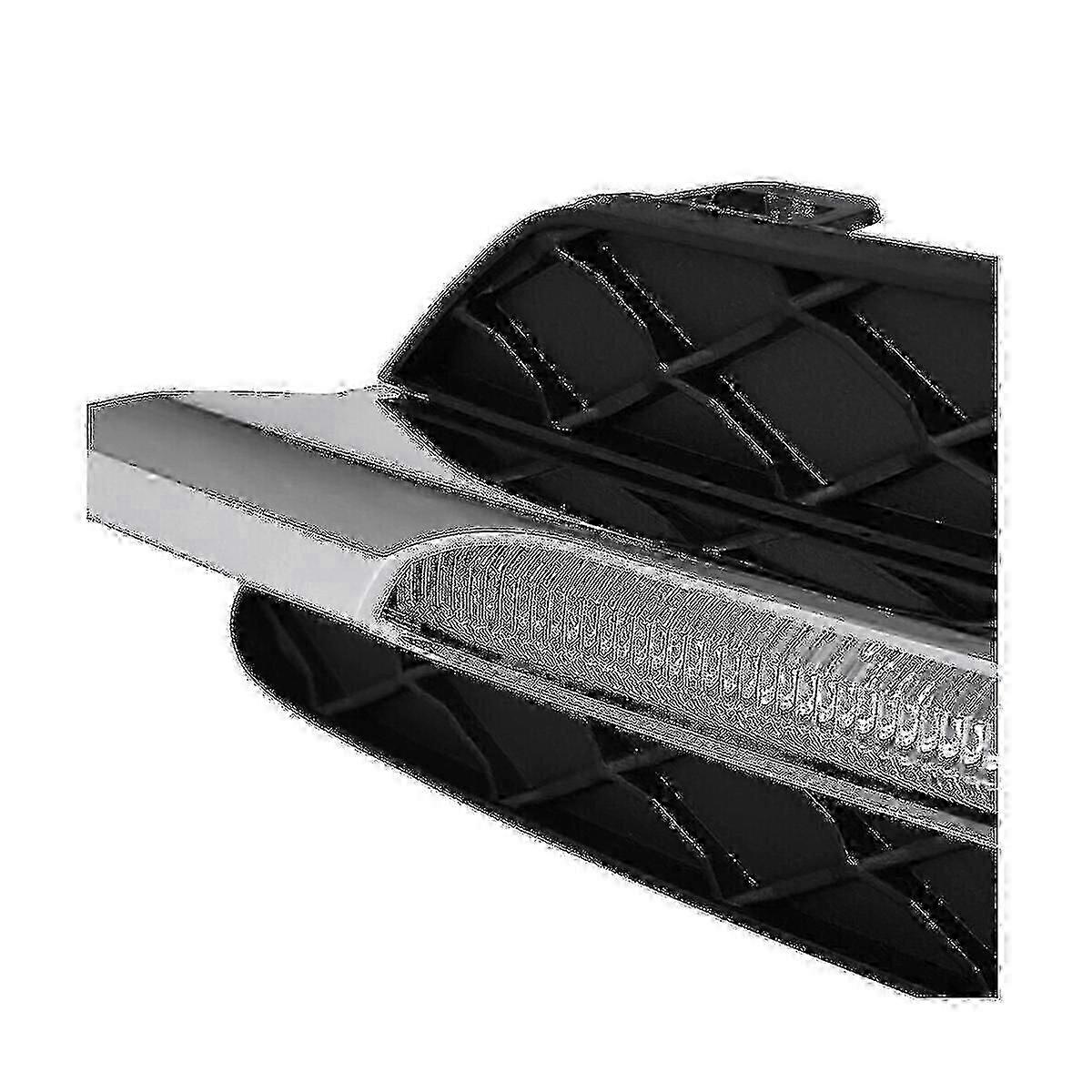 Right Led Drl Daytime Running Lights Fog Lamp Fit For C-class W204 C250 C300 11-13-hao