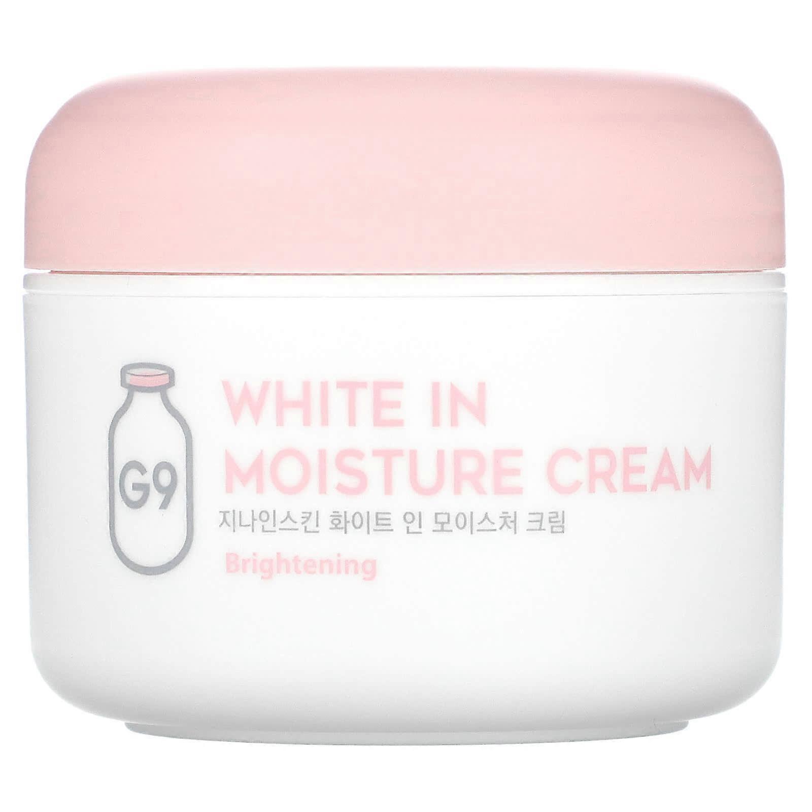 White In Moisture Cream, Brightening , 100 g