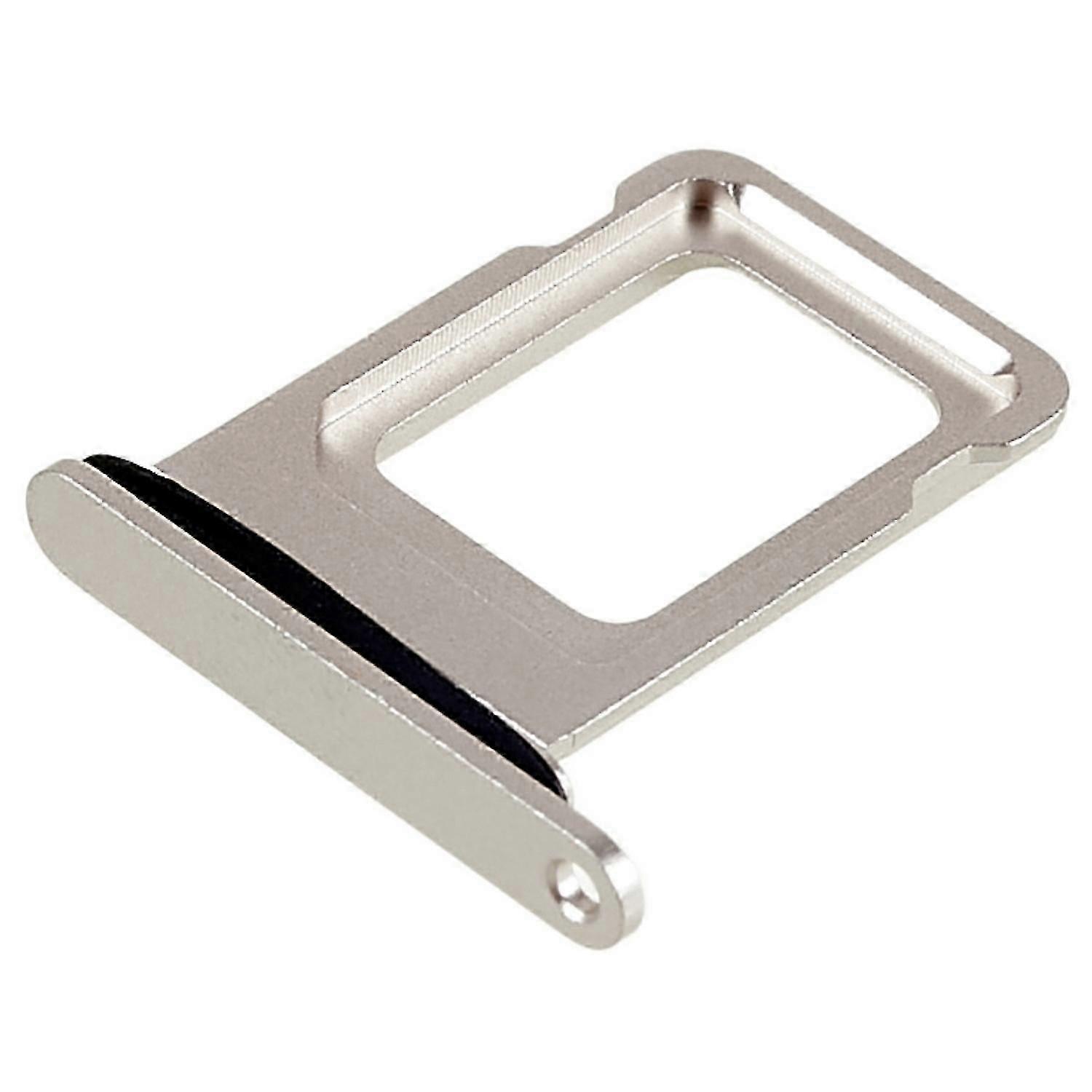 For iPhone 14 OEM SIM Card Tray Holder Replacement (without Logo)