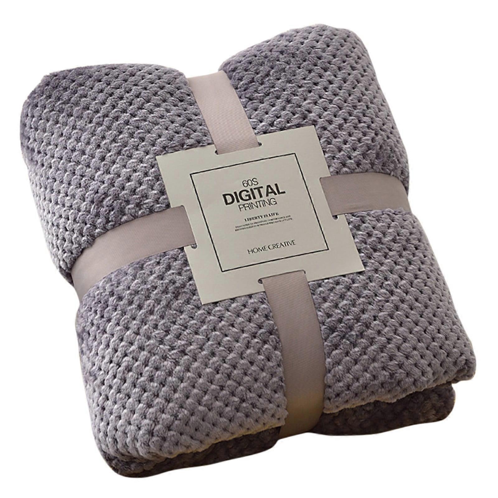 Clearance! Cicrkhb Blanket Clearance Hugging Blanket Is Suitable for Sofas Beds-Blankets Soft and Plush Lightweight