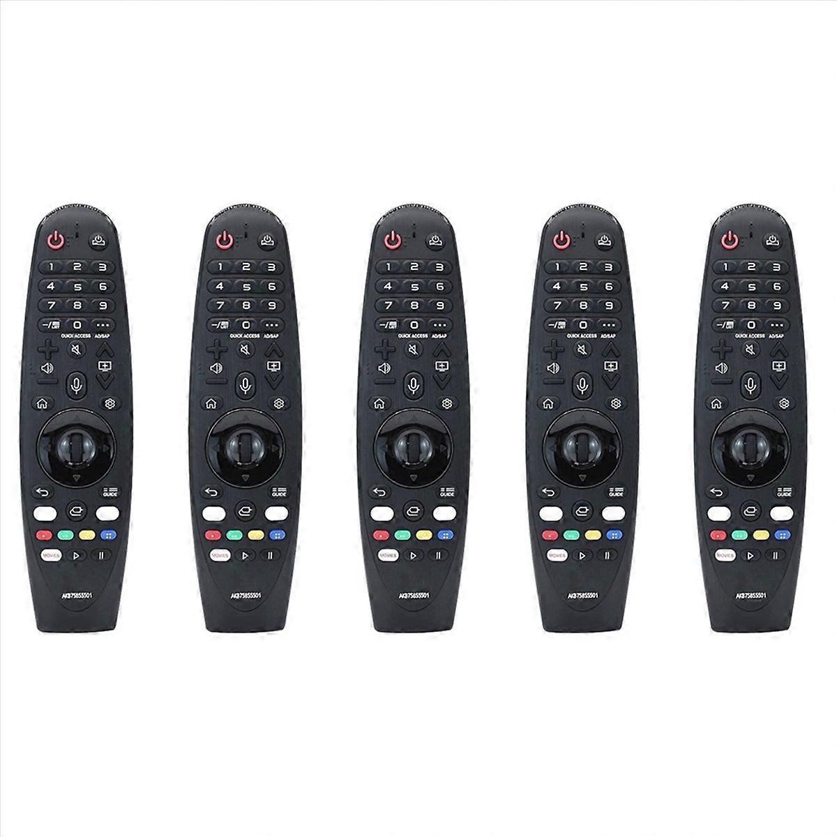  MR20GA AKB75855501 IR Remote Control for 2020 AI ThinQ OLED
