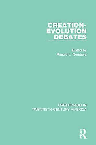 Creation Evolution Debates