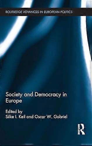 Society and Democracy in Europe