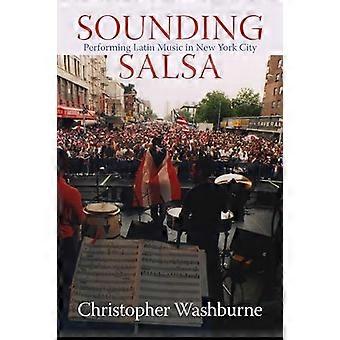 Sounding Salsa – Lateinamerikanische Musik in New York City