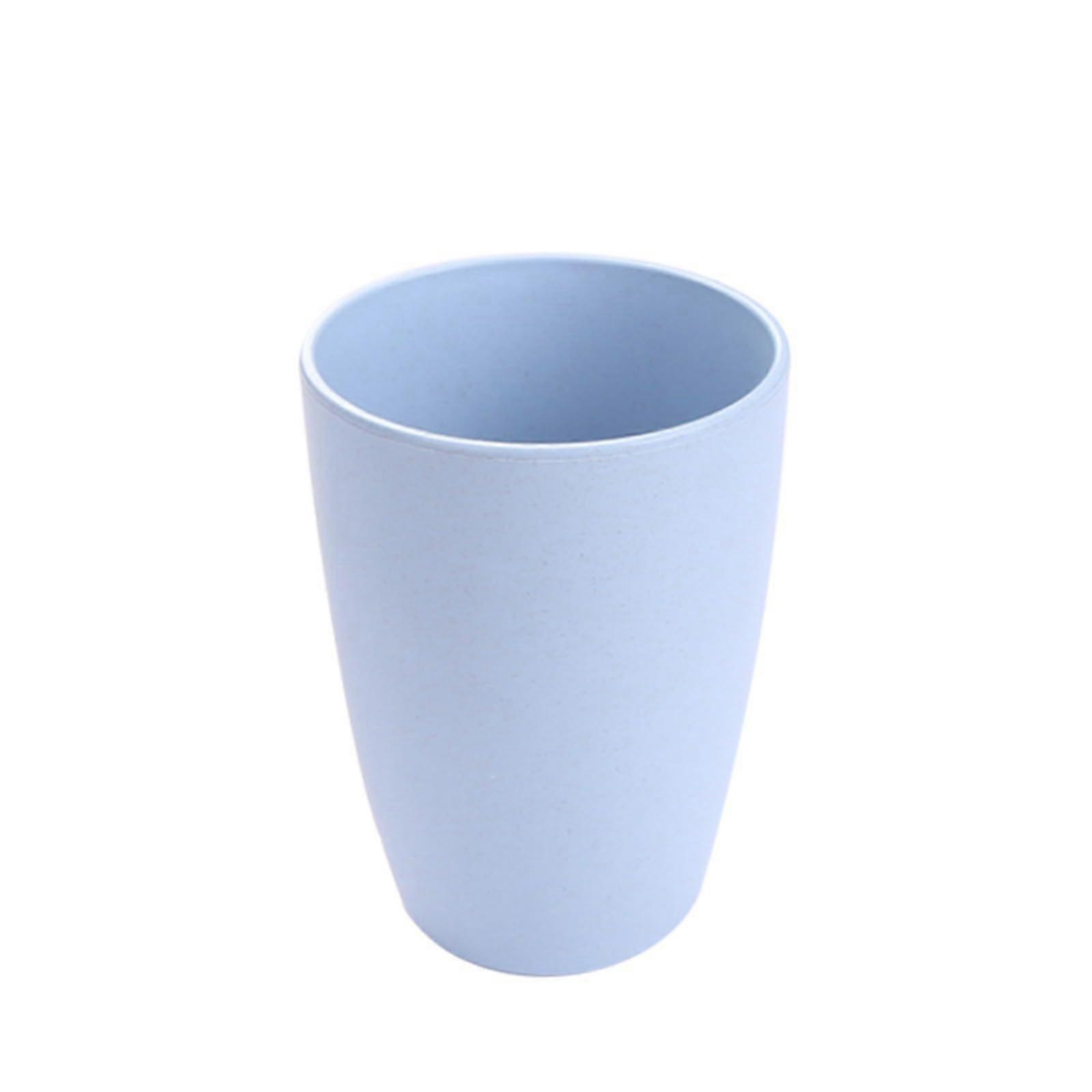 Drinking Cup, Light Blue Light Blue Drinking Cup For Everyday Use Light Blue Reusable Cup