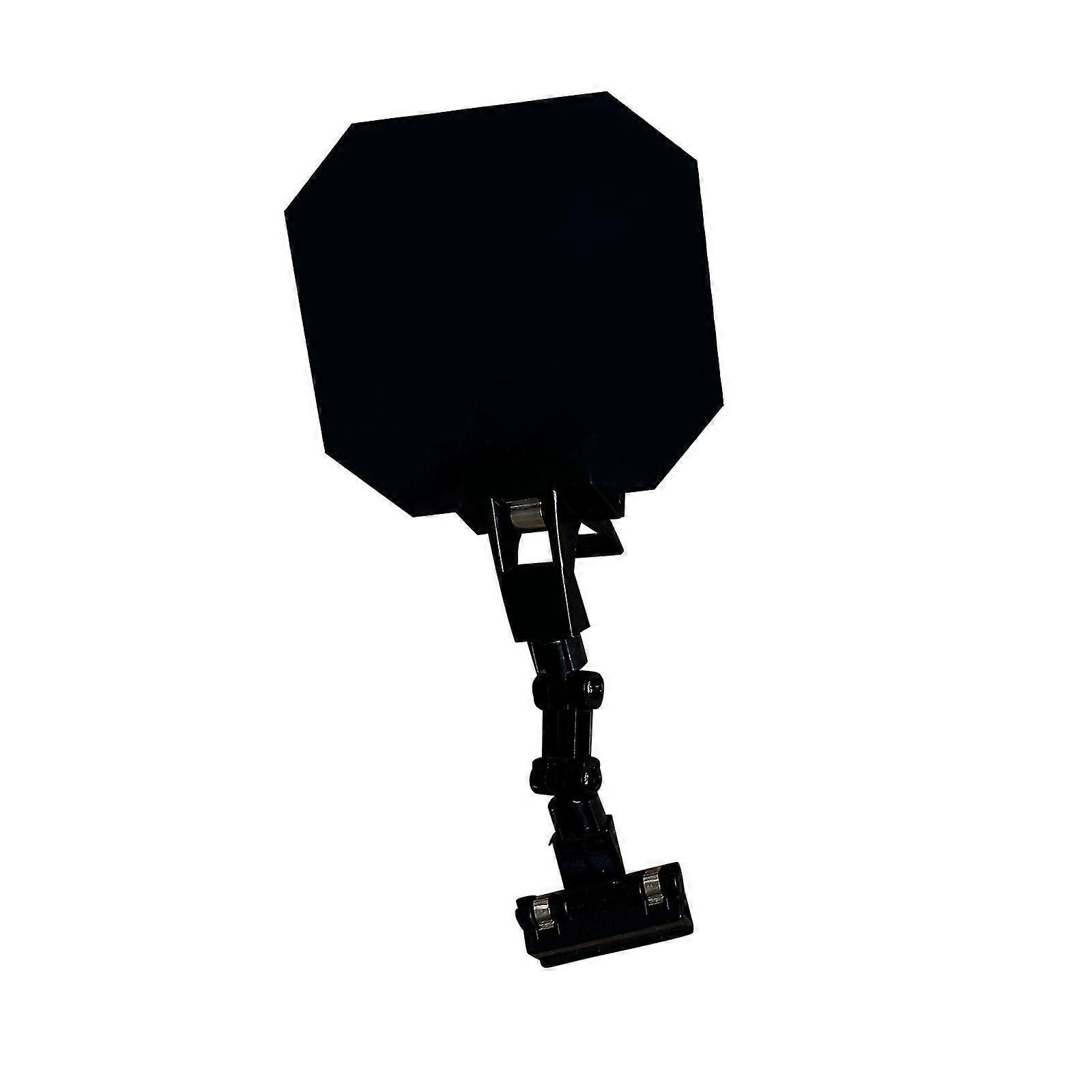 Portable Welding Blackout Panel - Suitable for Various Welding Applications--Black