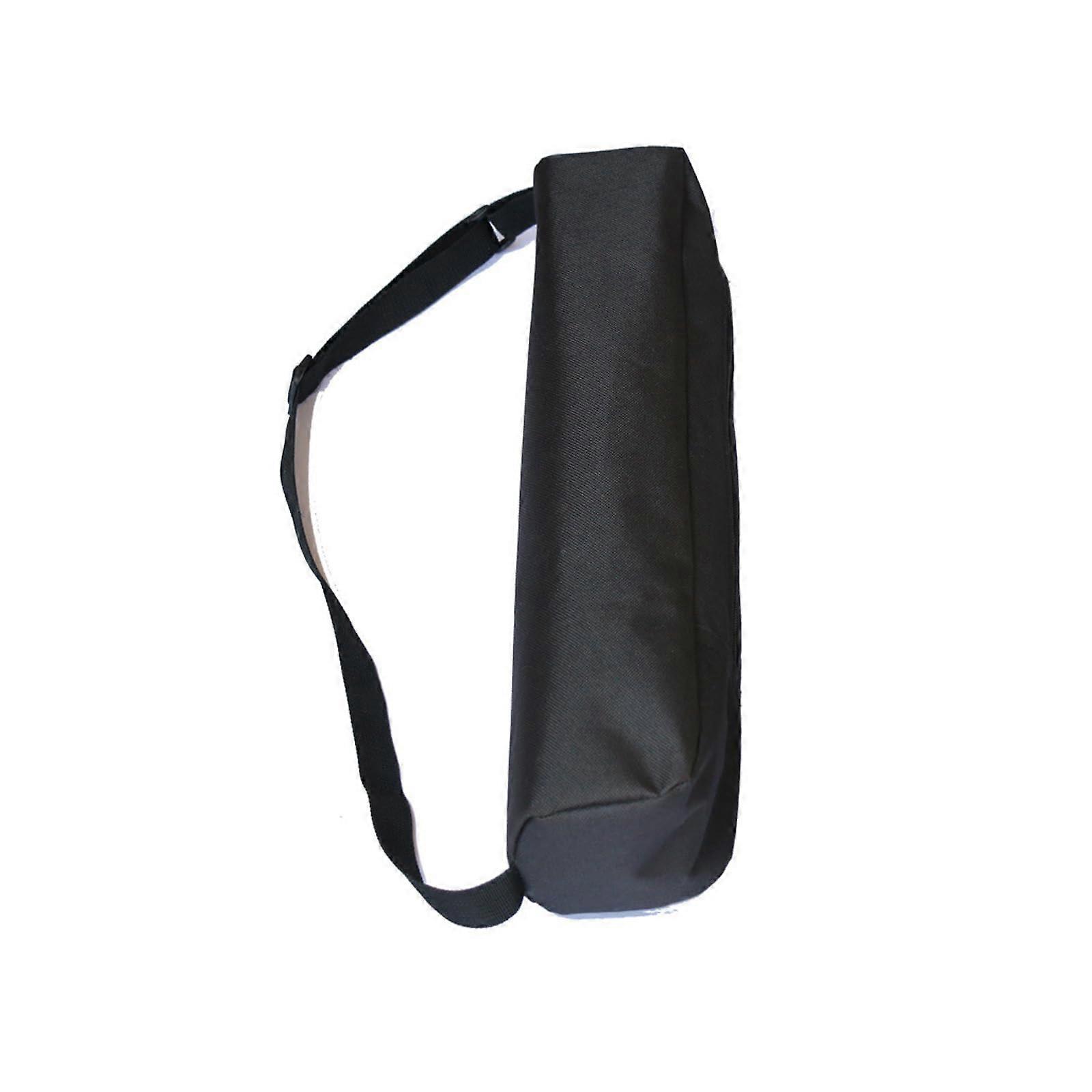 Tripod Transport Bag With Ergonomic Shoulder Strap Storage For Camera Stands And Studio Accessories