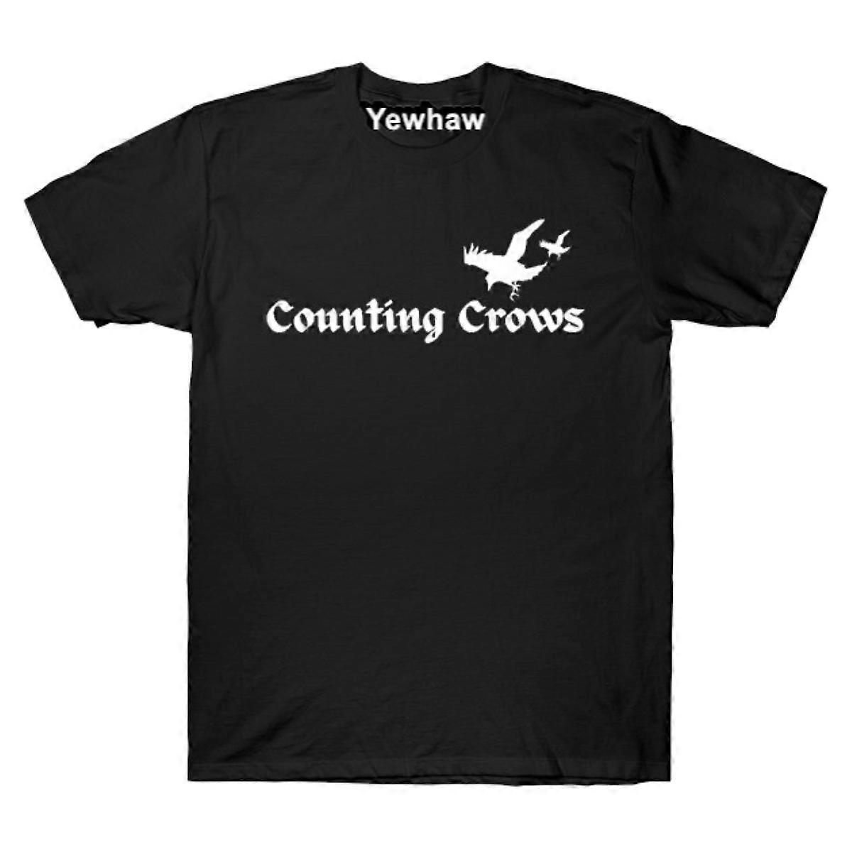 Counting Crows Inspired Artwork T-shirt