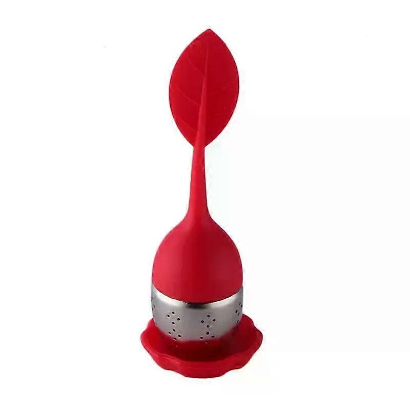 1PC Tea Maker Tea Leaf Infuser Teaware Fancy for Spice Filter Tea Bag Sieve Herbal Tools Accessories Teamaker