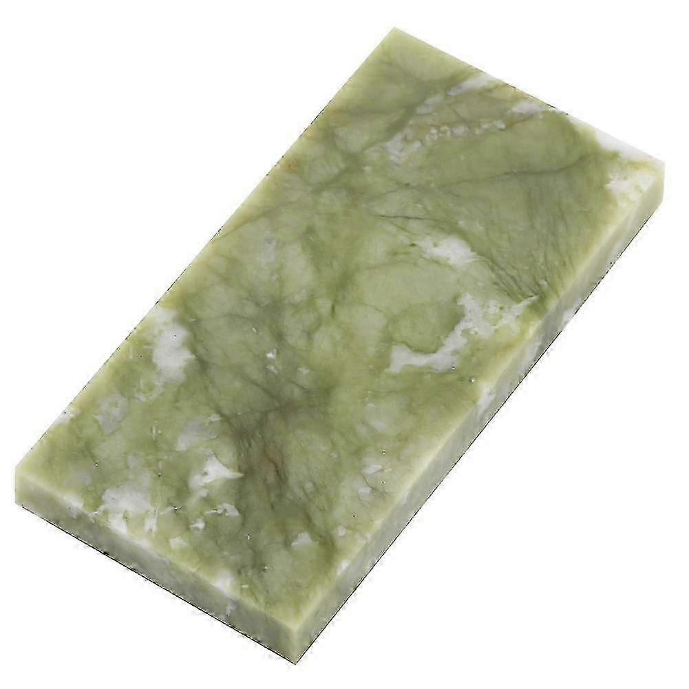 Grit Portable Sharpening Stone Sharpener Whetstone Grindstone Grinding Tool (10000#Light Green) 25-26