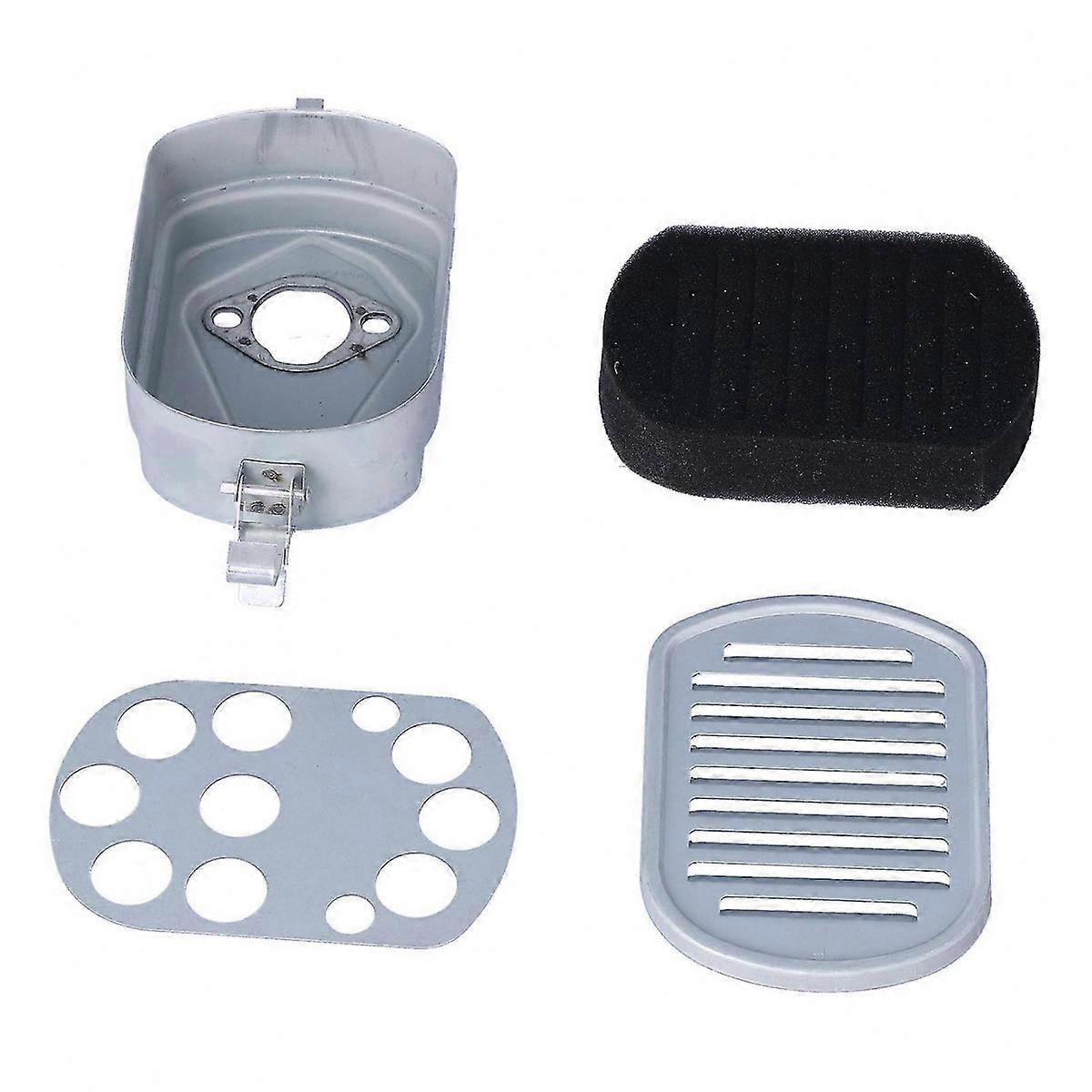 Air Cleaner Assembly Filter Component for EY15 EY20 167 Gasoline Generator Engine Square