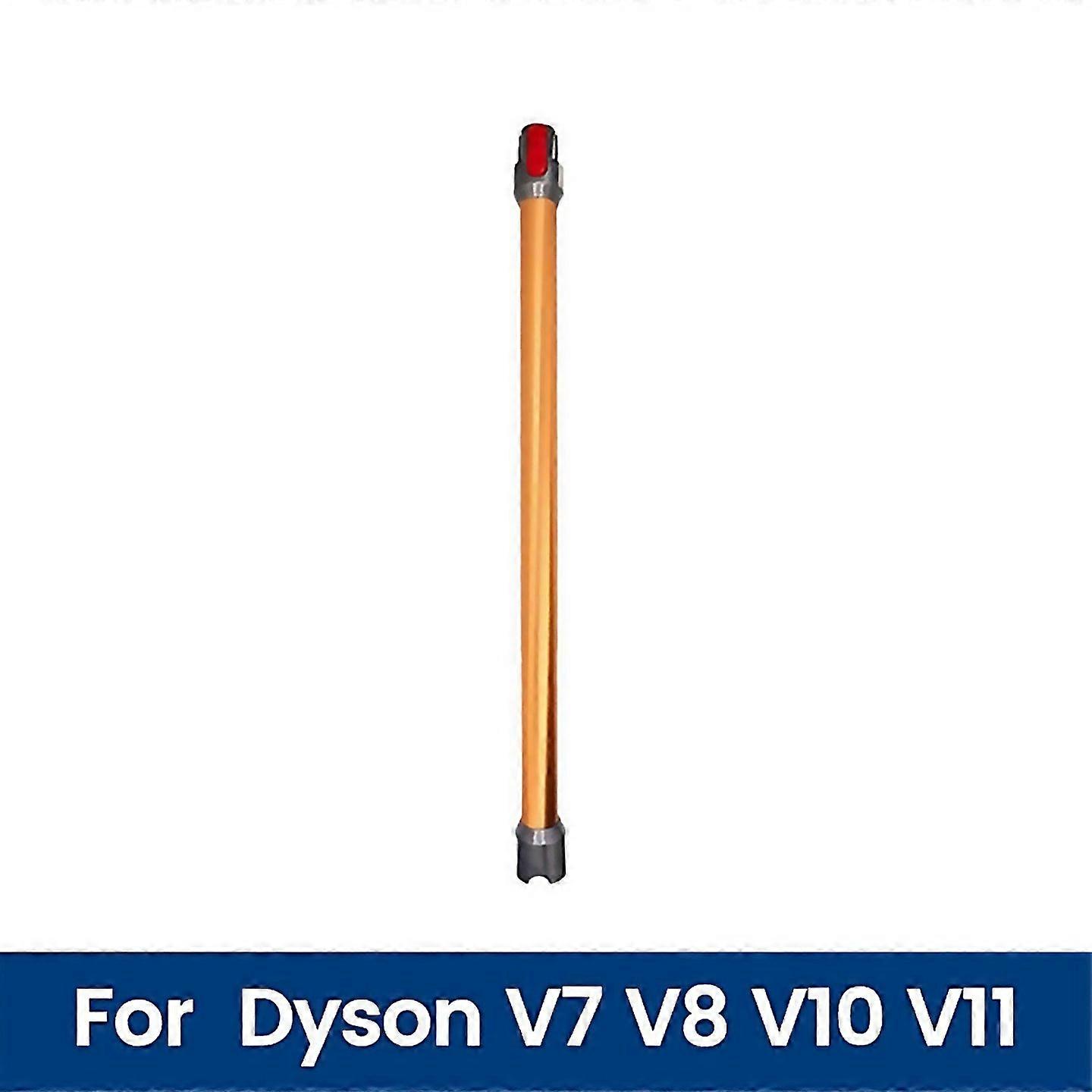 For Extension Wand For Dyson V7 V8 V10 V11 V15 Vacuum Cleaner Quick Release Extension Rod Tube Strai