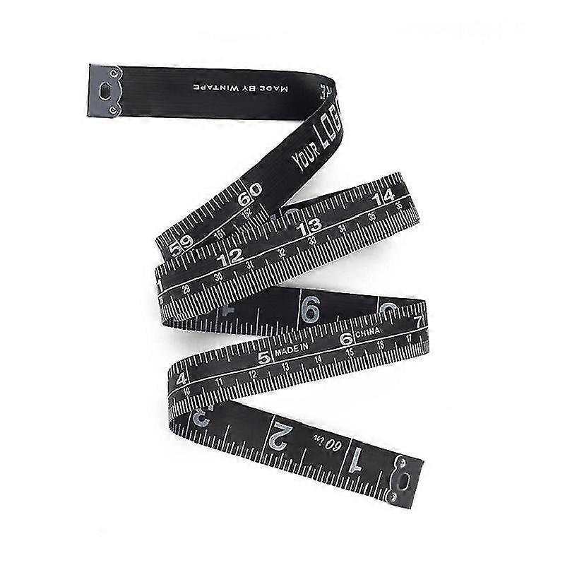 Corpo lateral duplo medindo fita macia, 60 polegadas / 150 cm 4 cor