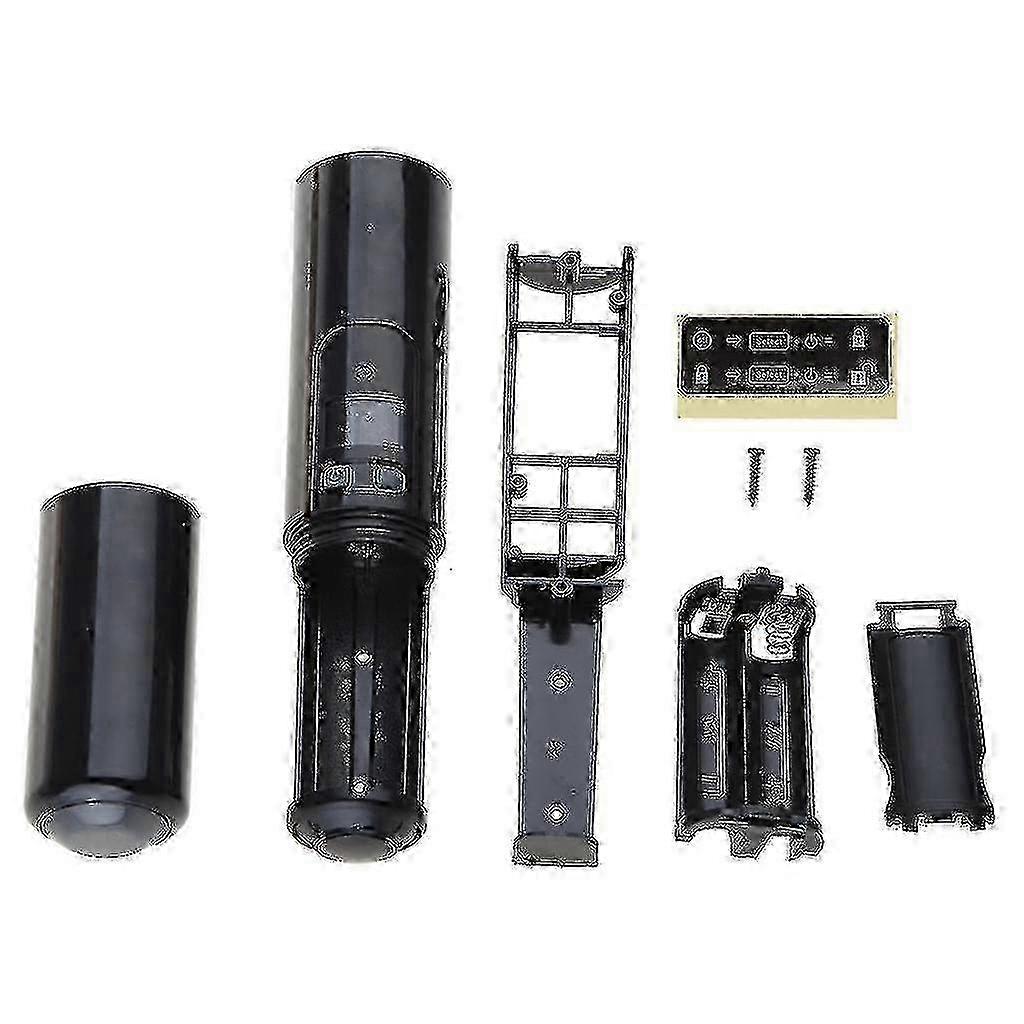 Wireless Microphone Shell Housing Cover for Shure Beta58a, SM58, SLX2 & SLX24 Replacement