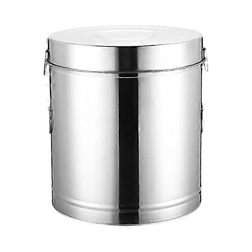 Storage Containers for Flour and Rice Stainless Steel Airtight Jars for Moisture and Insect Protection