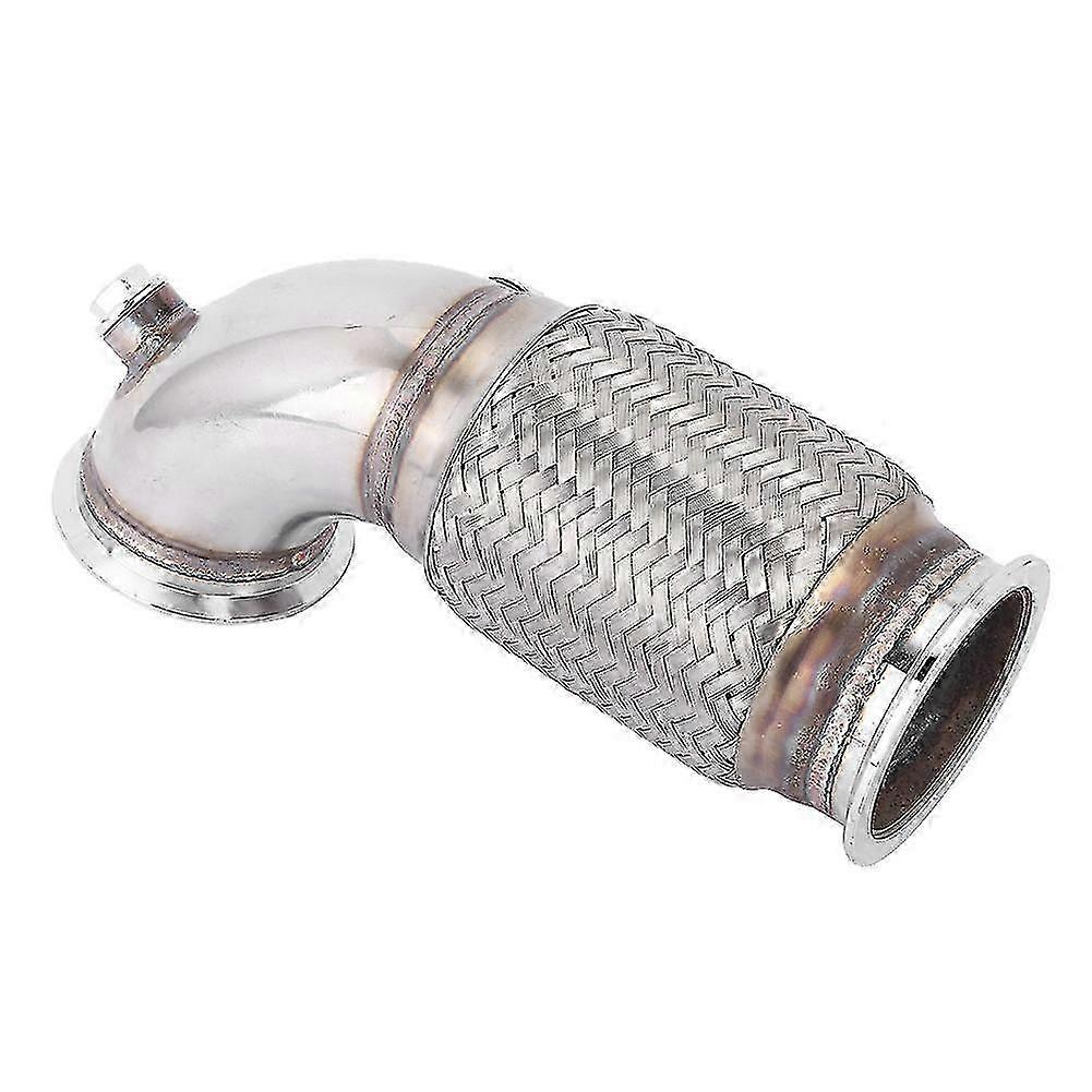 O2 Bungs Plug Downpipe for 3 Inch V Band Exhaust