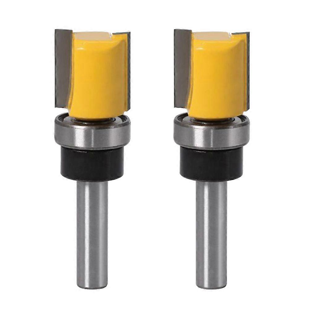 Router Flush Bit