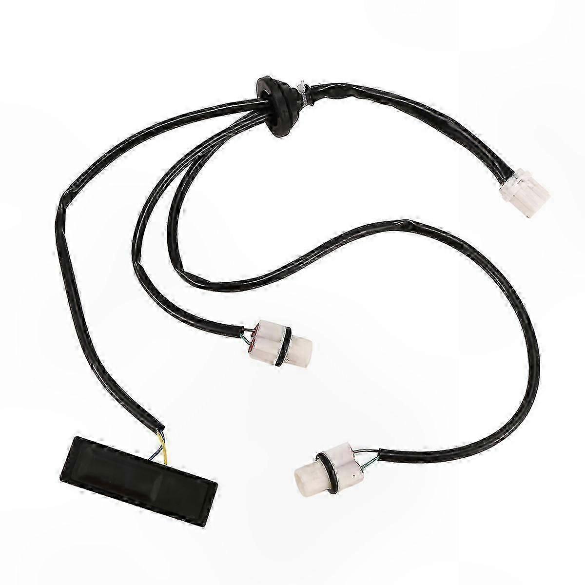 Tailgate Release Switch for Juke 2011-2015, Trunk Lid Opener Replacement Part 25380-1KA0B