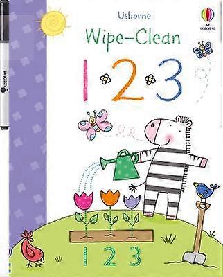 Wipe-Clean 123