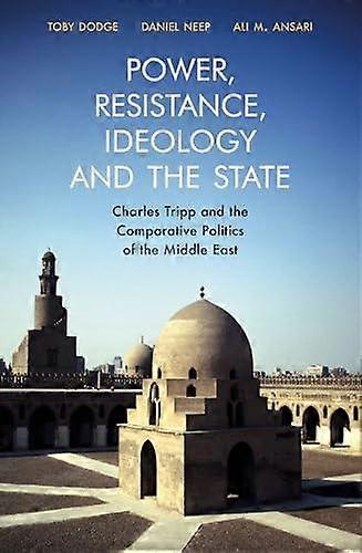 Power Resistance Ideology And The State - GINGKO - Hardback - English Book - History