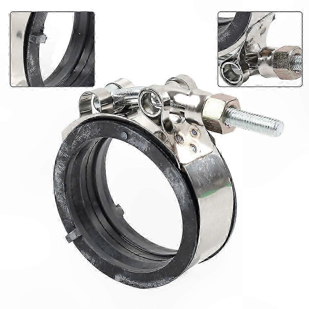 Arctic Cat 550 700 Prowler Carburetor Intake Boot Clamp Kit 0437-069