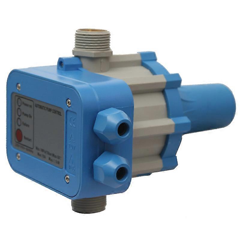 T1 Water Pump Pressure Regulator Automatic Booster Pump Smart Switch Protection Motor Controller - 1pc