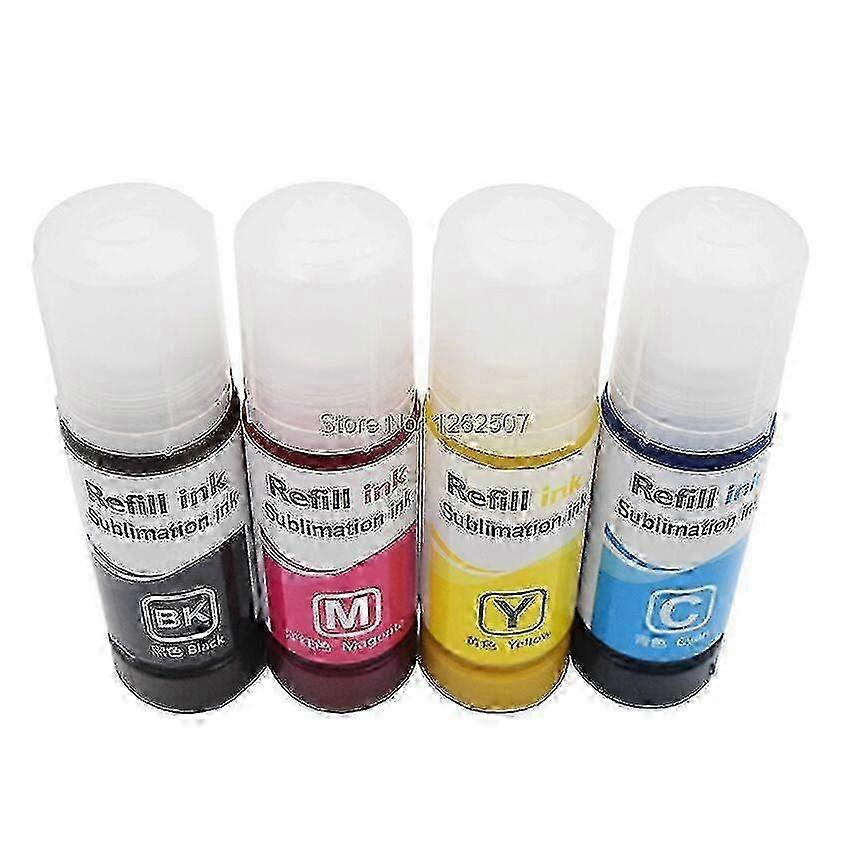 unique Dye-Sub 70ML 100ML 140ML T49M Sublimation Ink For Epson Surecolor F500 F570 F571 F551 F540 F541 Printers