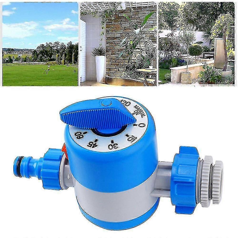 Sprinkler Timer, Vatten timer, Automatisk bevattning timer sprinklers