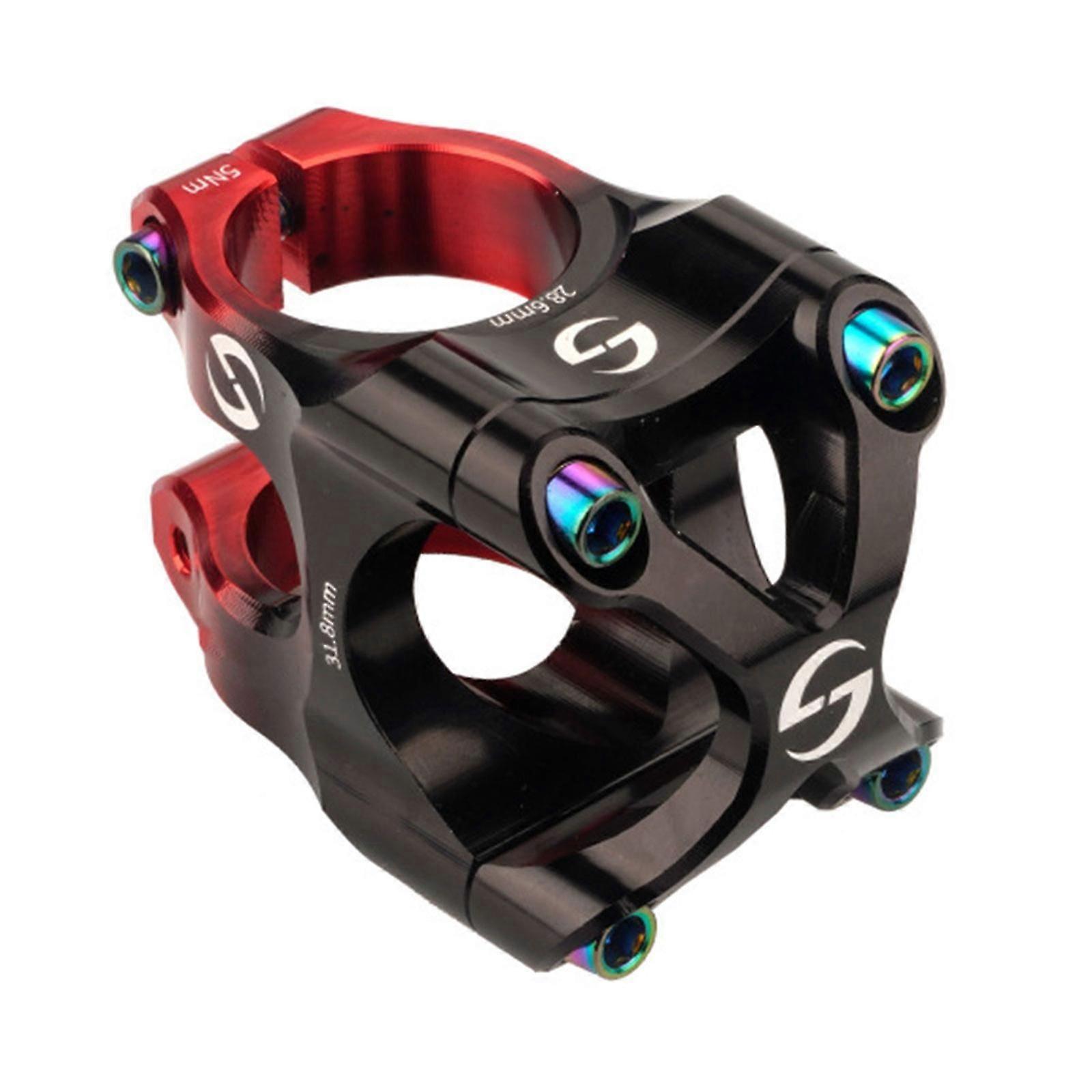 Sykkelstem i aluminiumslegering for terrengsykler