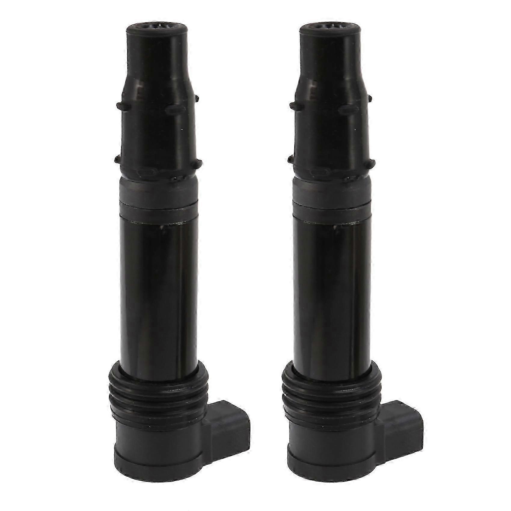 2pcs 129700-4580 Ignition Coil For Er6n Ex650 650 Kle650a Kle650c Zr1000 Z10 Ninja 650r Ex650j 05-1