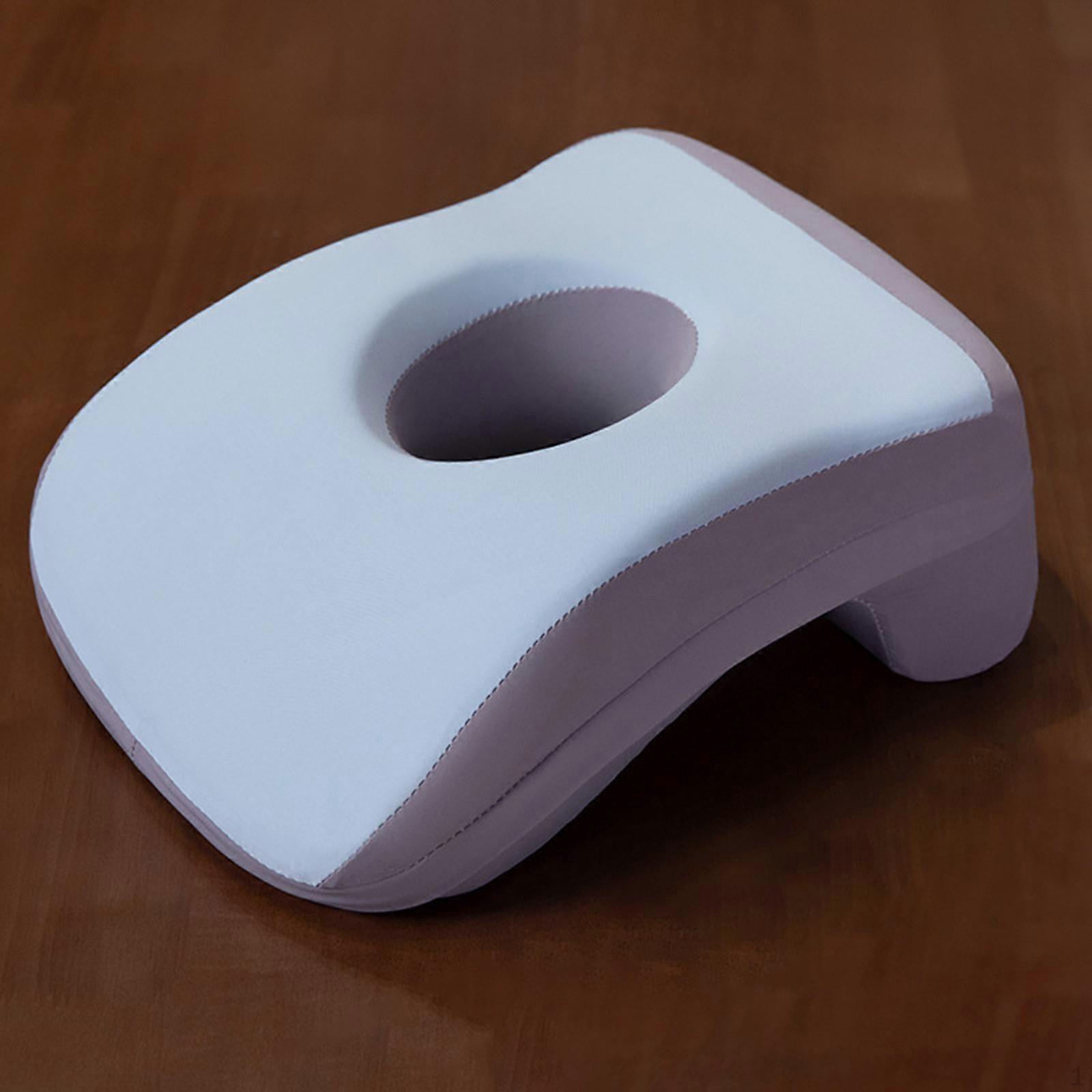 Pillow, Neck Cushion, Multi-purpose Pillow Made of Comfortable Memory Foam, Lightweight Face