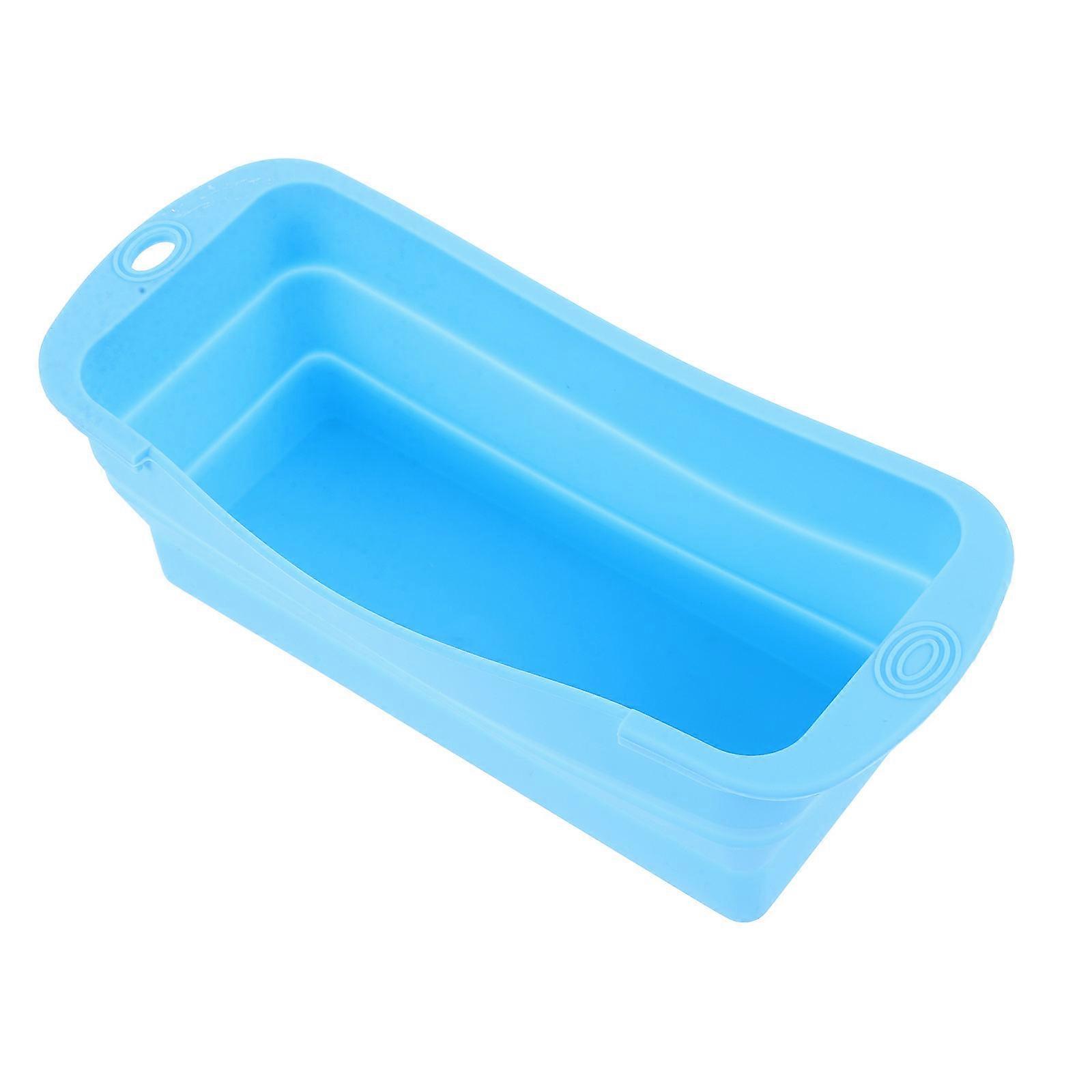 Large Ice Block Mold Silicone Ice Mold for Reusable Use