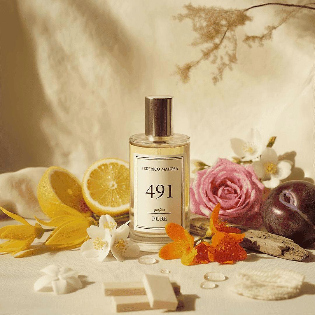 491 - Pure Perfume For Her 50ml