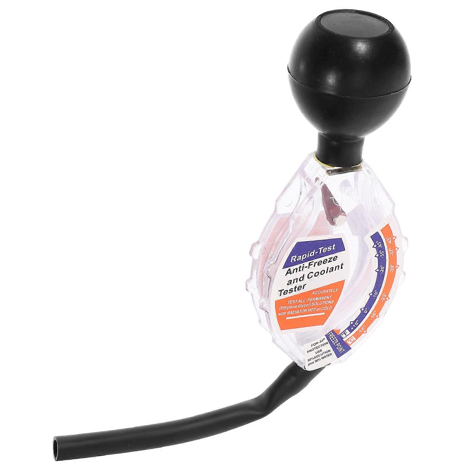 Electric Battery Tester Radiator Coolant Testing Tool for Testing