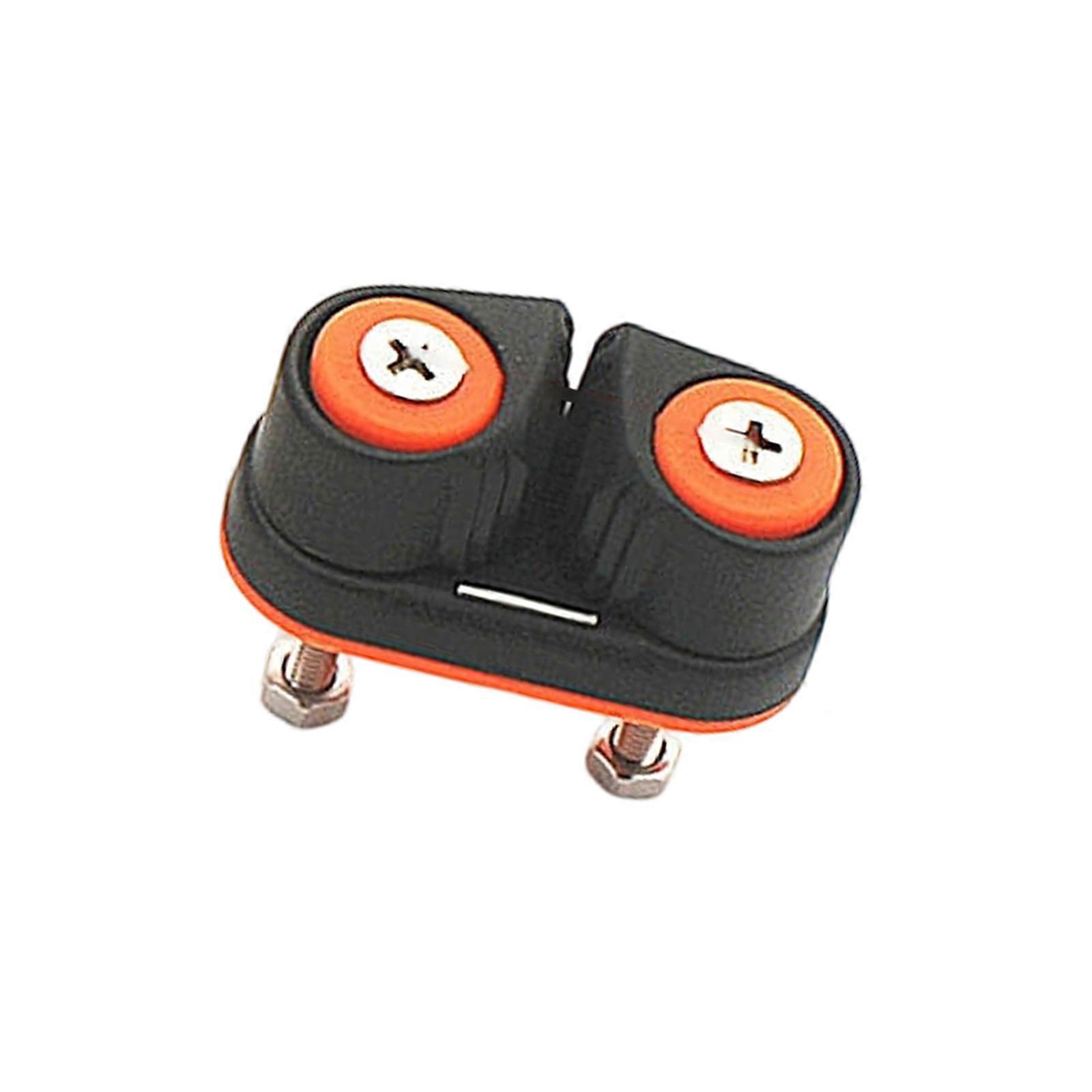 High Strength Boats Line Clamp Designs For 3-6mm/3-12mm Rope Diameter Ensures Secure Handling In Sailing Conditions  small