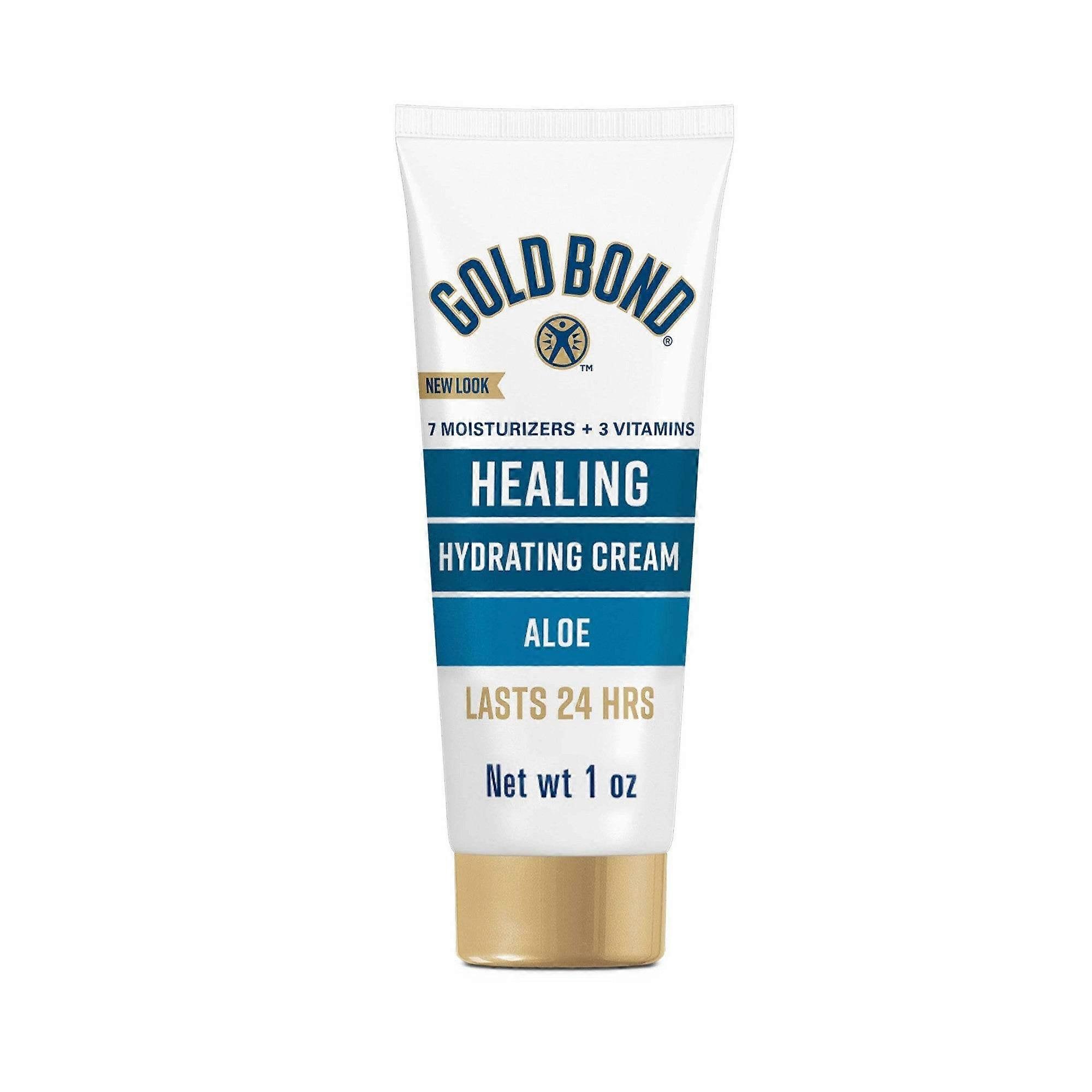 Gold Bond Ultimate Ultimate 修复化妆水，芦荟，1 盎司