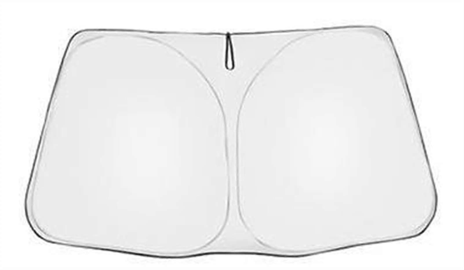 Car Sunshades RC1 20132019 Front Windshield Sunshade For Front And Side Windows Color Front Windshield 1