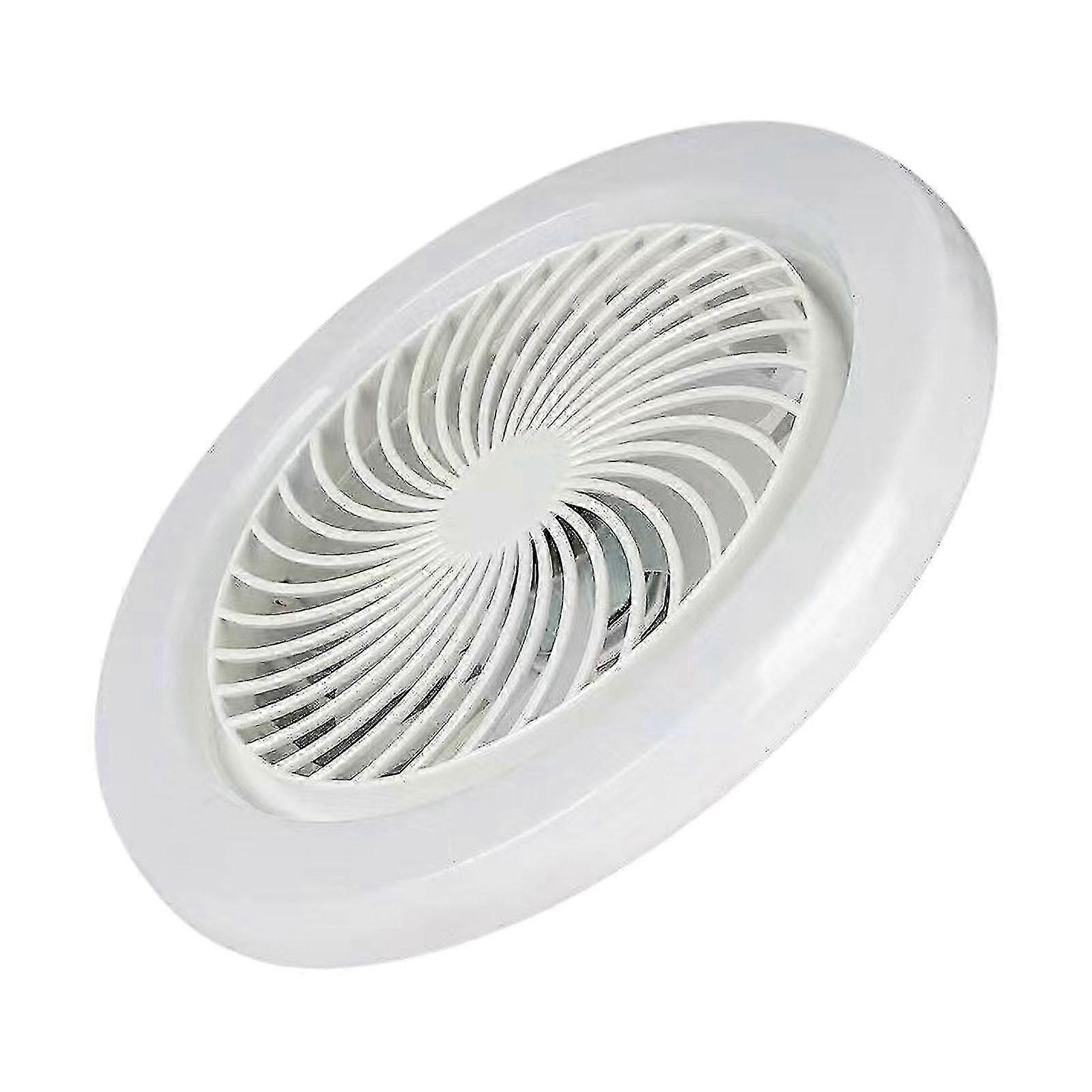 Fanlight Ceiling Fan With Lights Enclosed Low Profiles Fan Light Ceiling Light With Fan Hidden Electric Fan Delier With Remote Intelligent Control