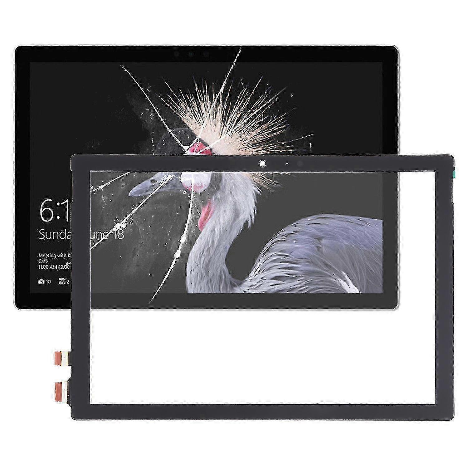 Touch Panel For Microsoft Surface Pro 5 1796